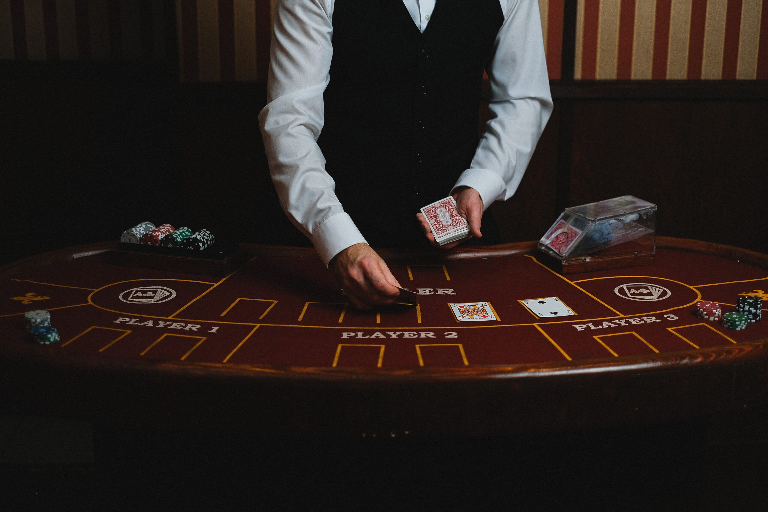 Unconventional Casino Games Taking the Spotlight