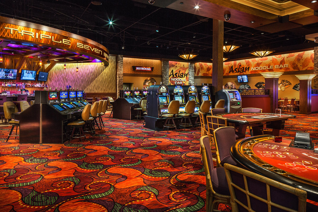 Evolving ‌Casino Landscape: Impact of Technology on Gambling Industry