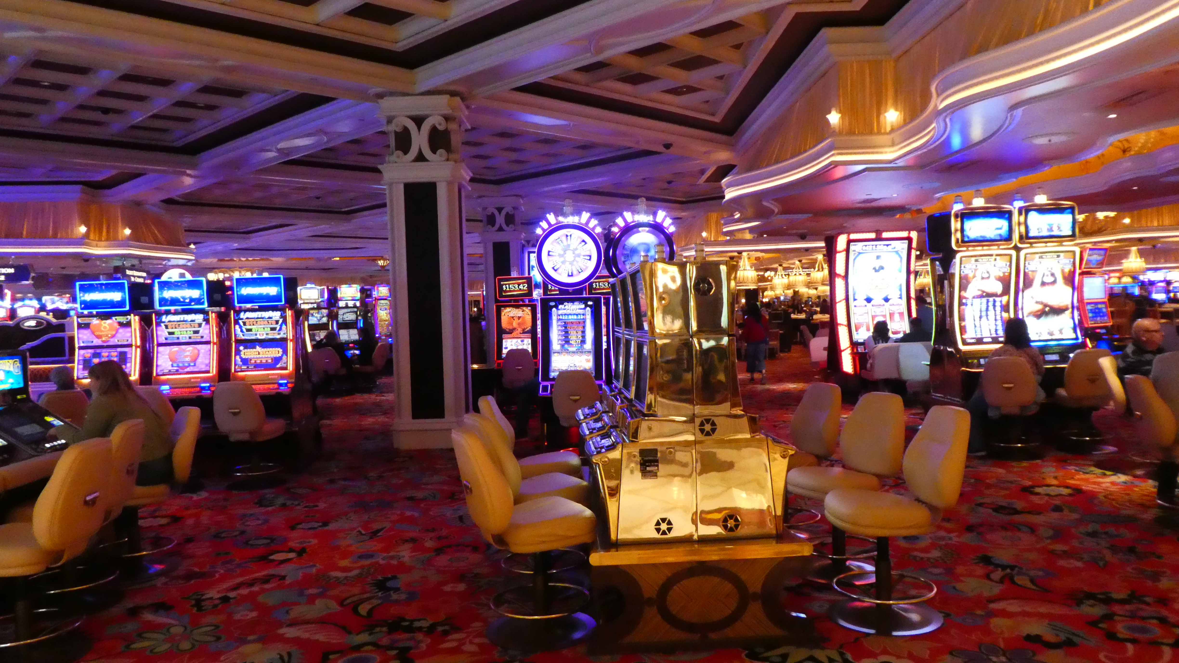 4. Finding the Most Memorable Casino TV Scenes