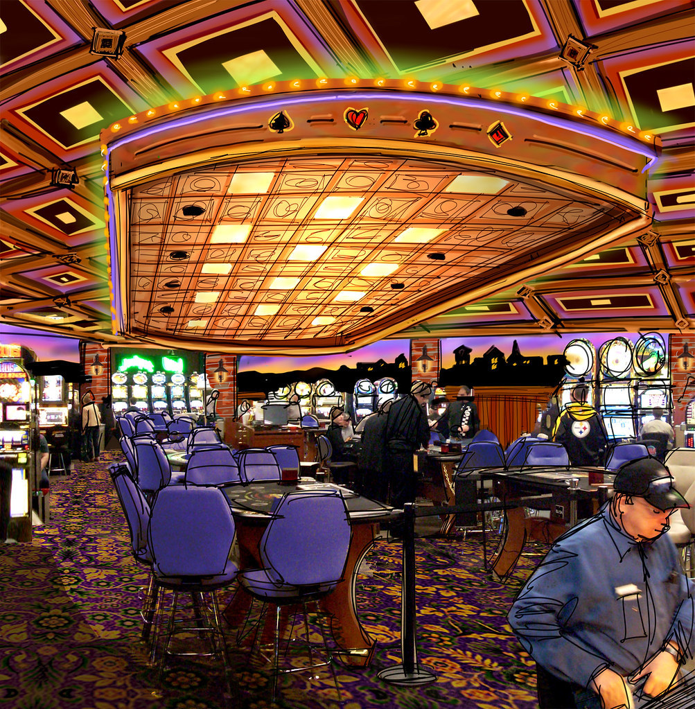 1. Exploring Casino-Related Entertainment