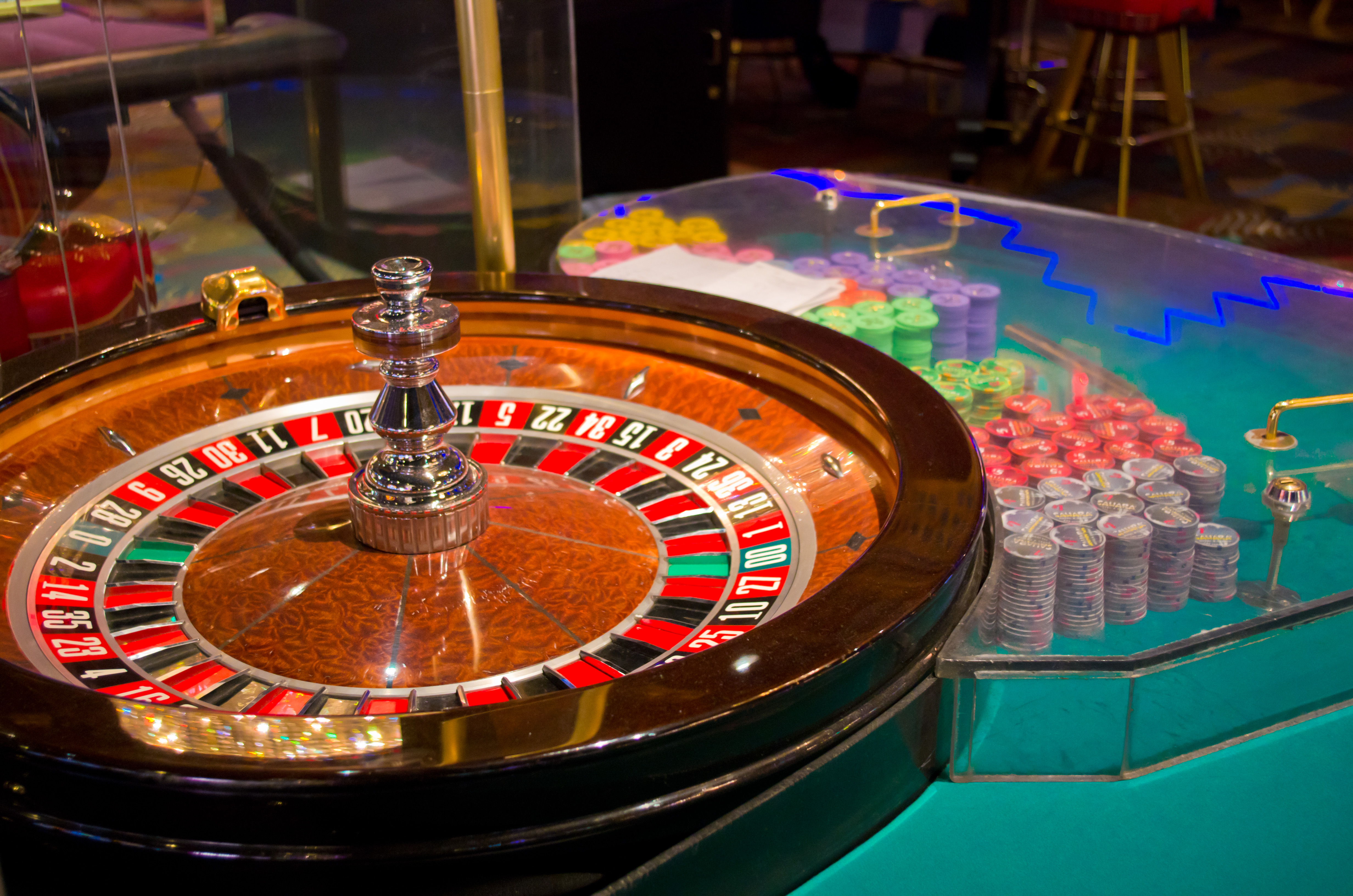 1. Exploring New Horizons with Innovative Casino Gaming Experiences